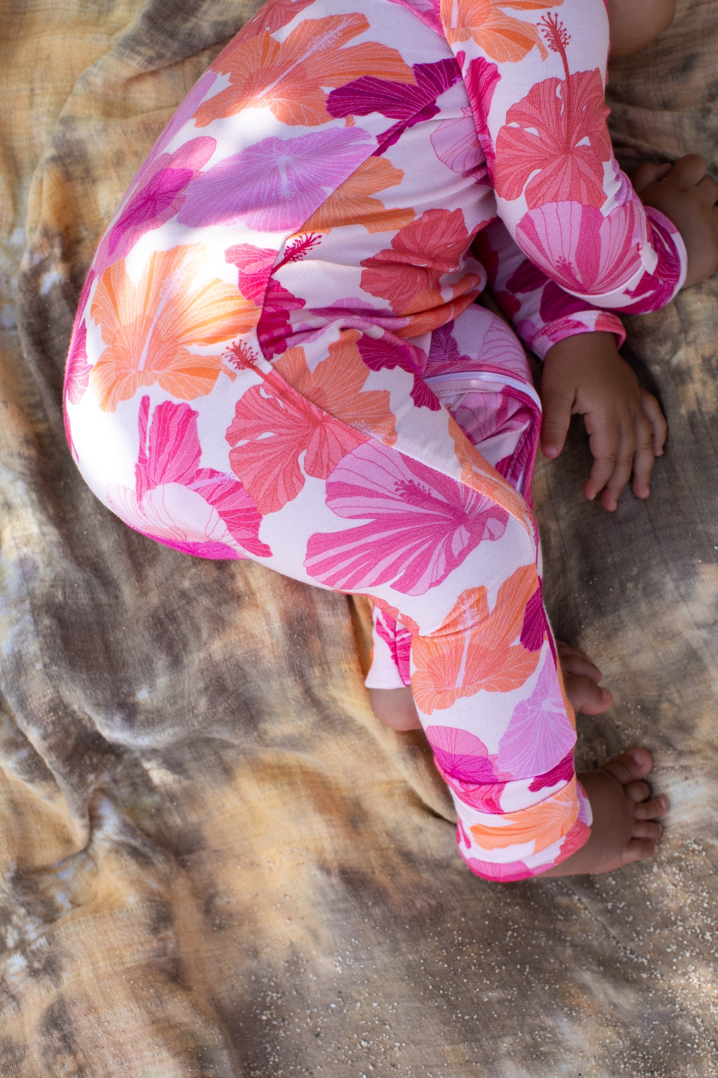 Waimea Garden Romper