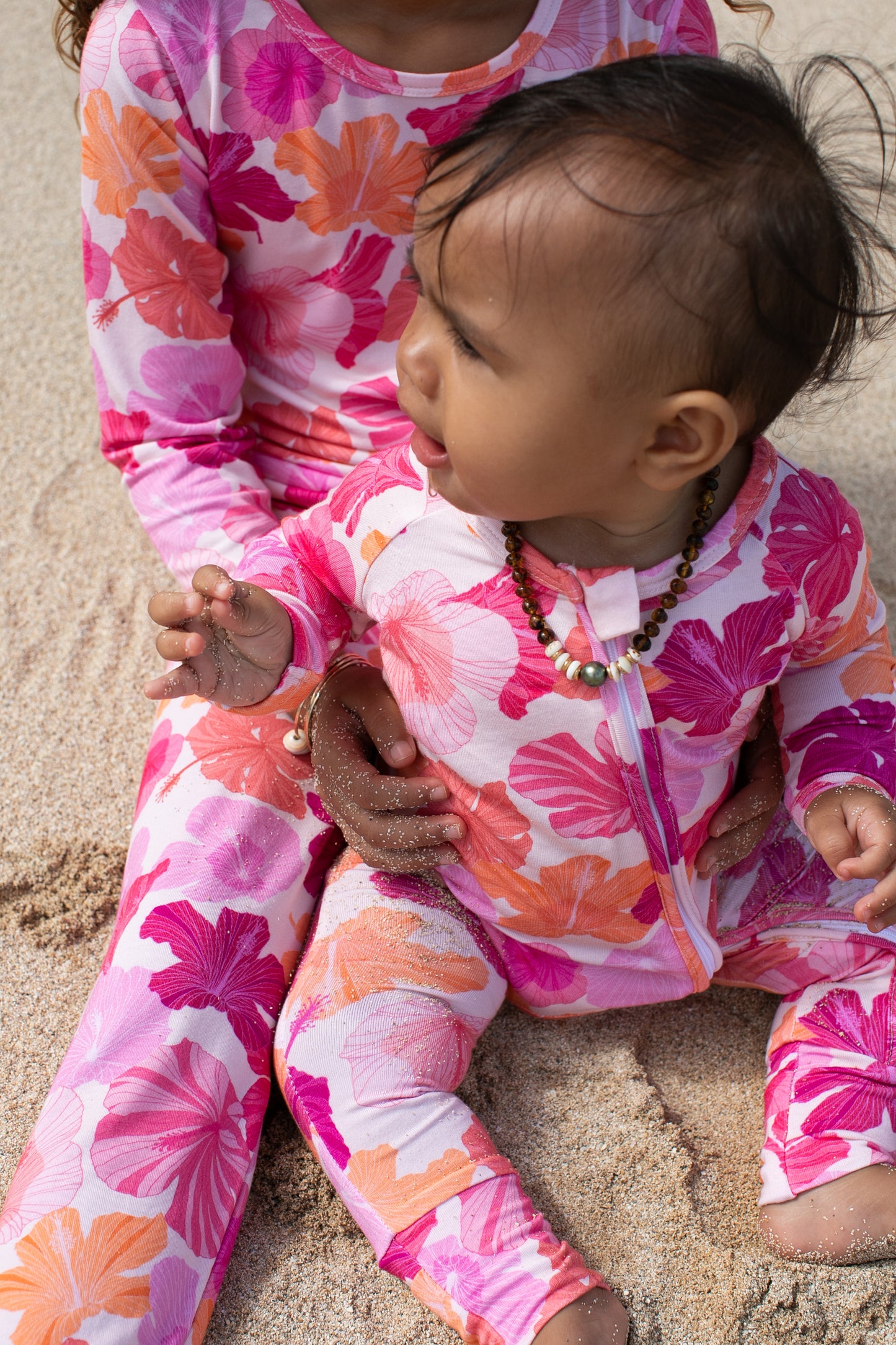 Waimea Garden Romper