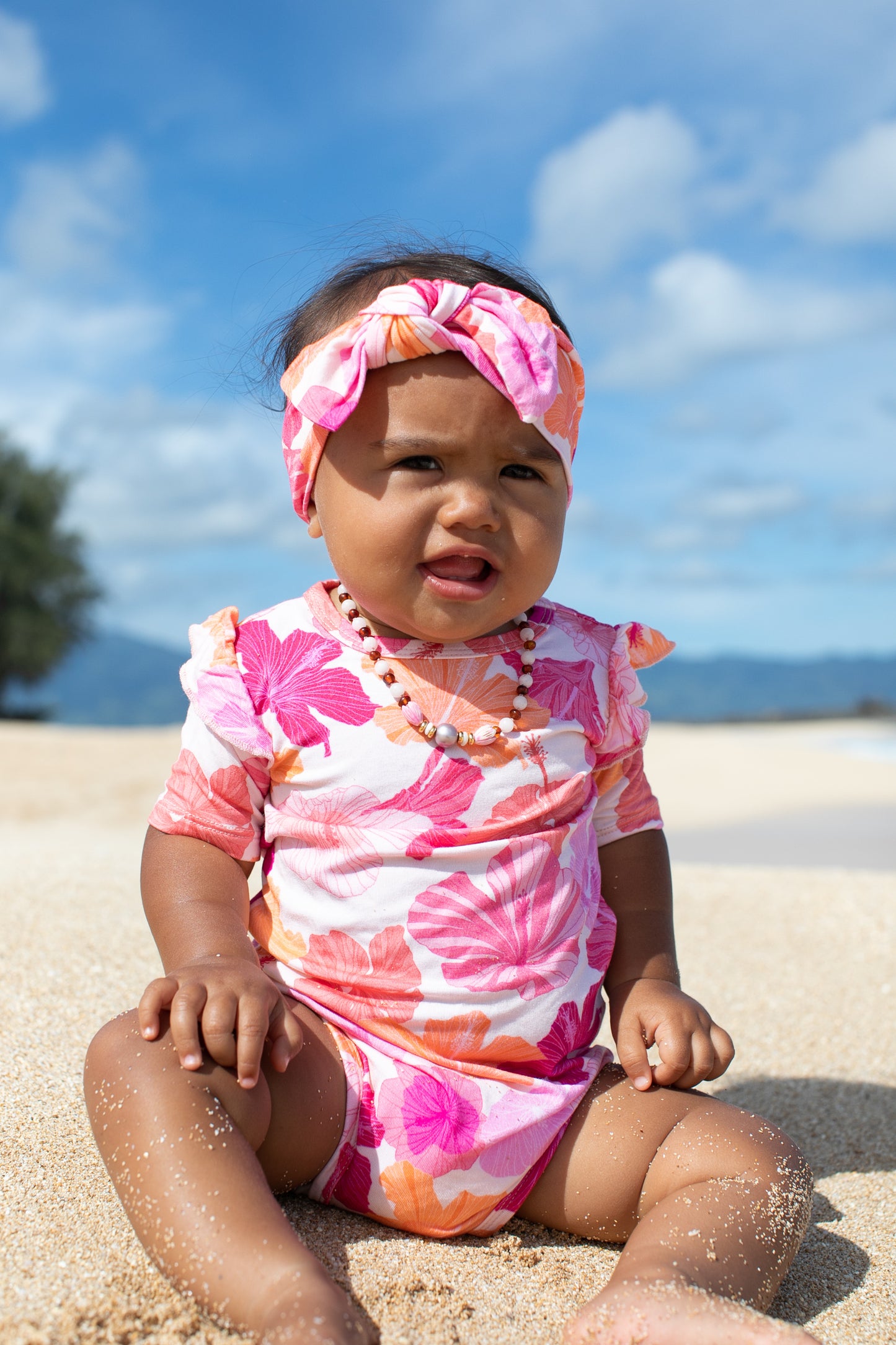 Waimea Garden Onesie