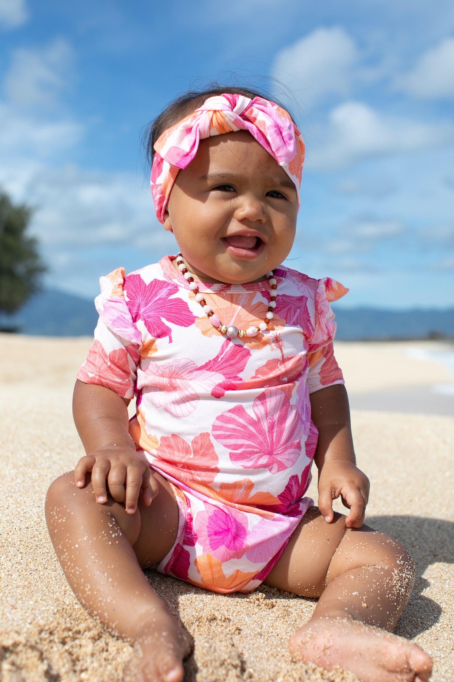 Waimea Garden Onesie