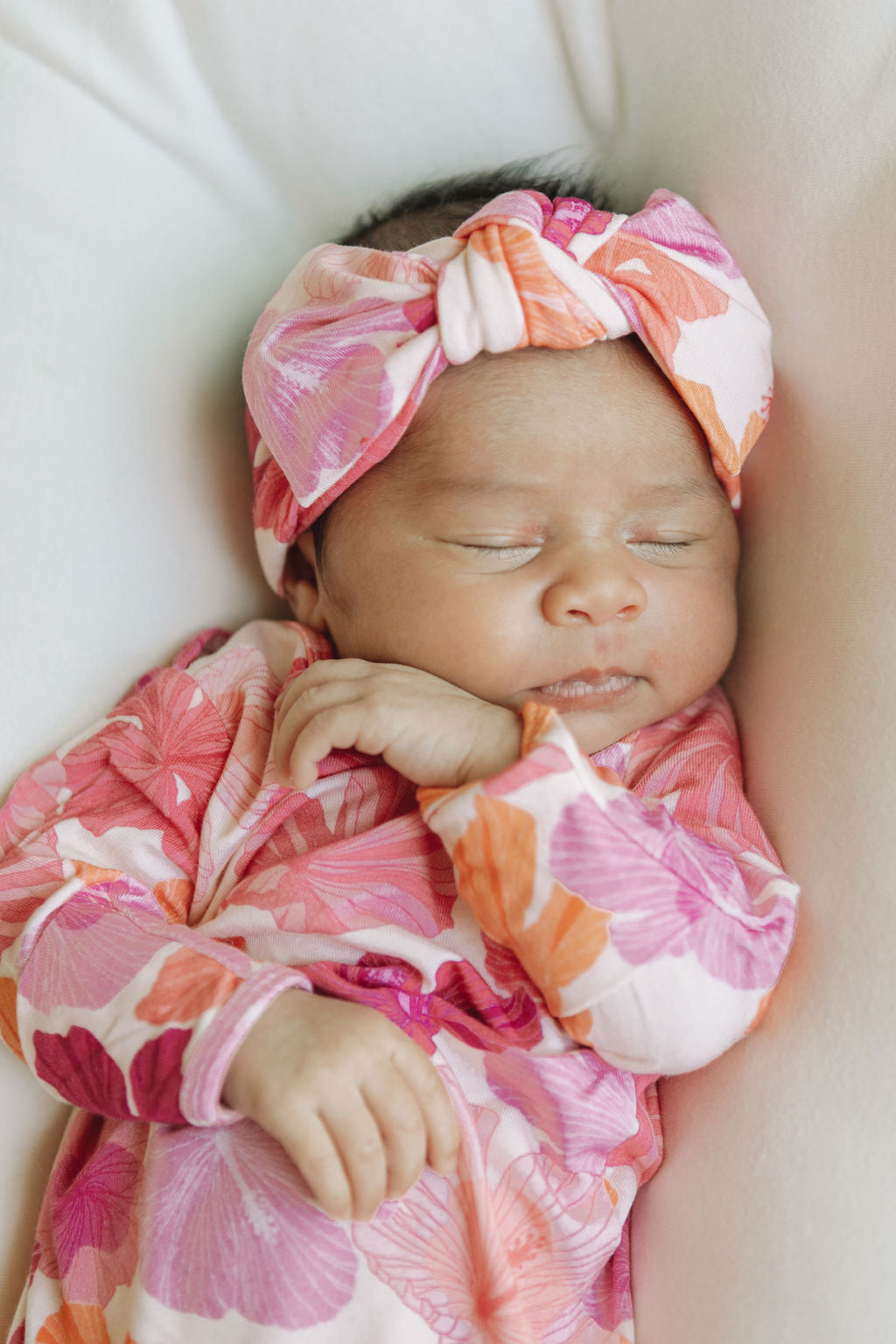 Waimea Garden Newborn Layette Set