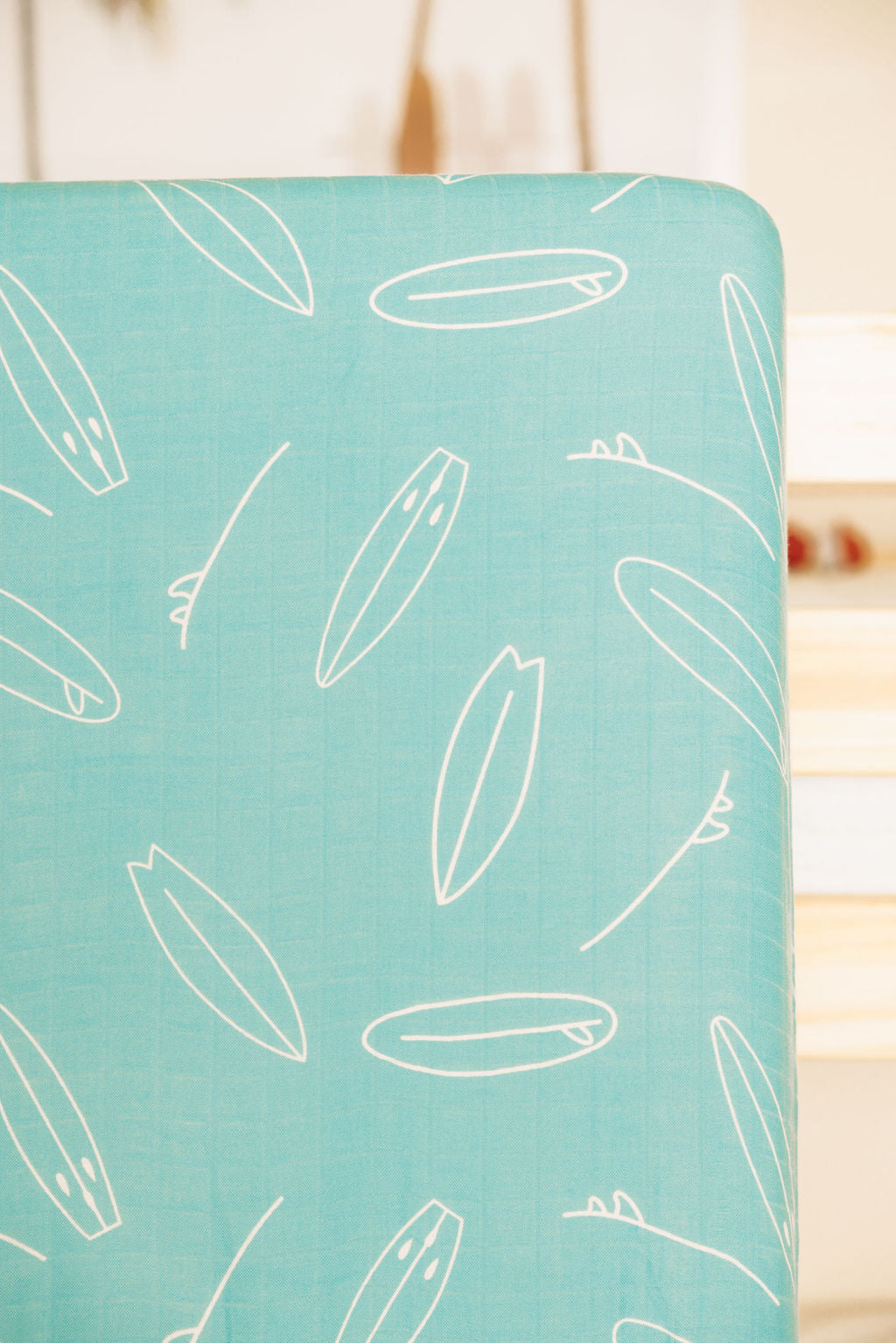 Surfboard Crib Sheet
