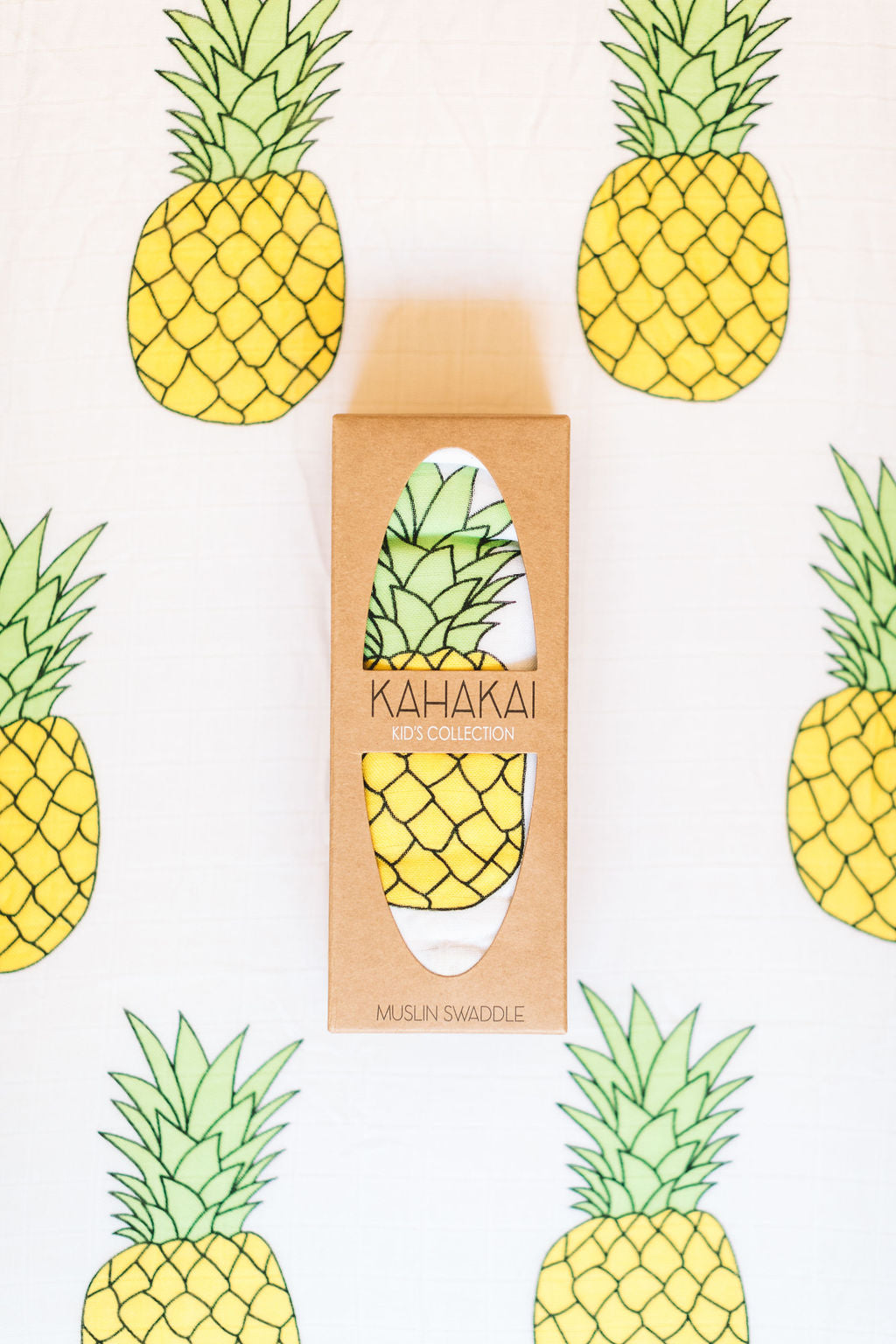Pineapple Swaddle