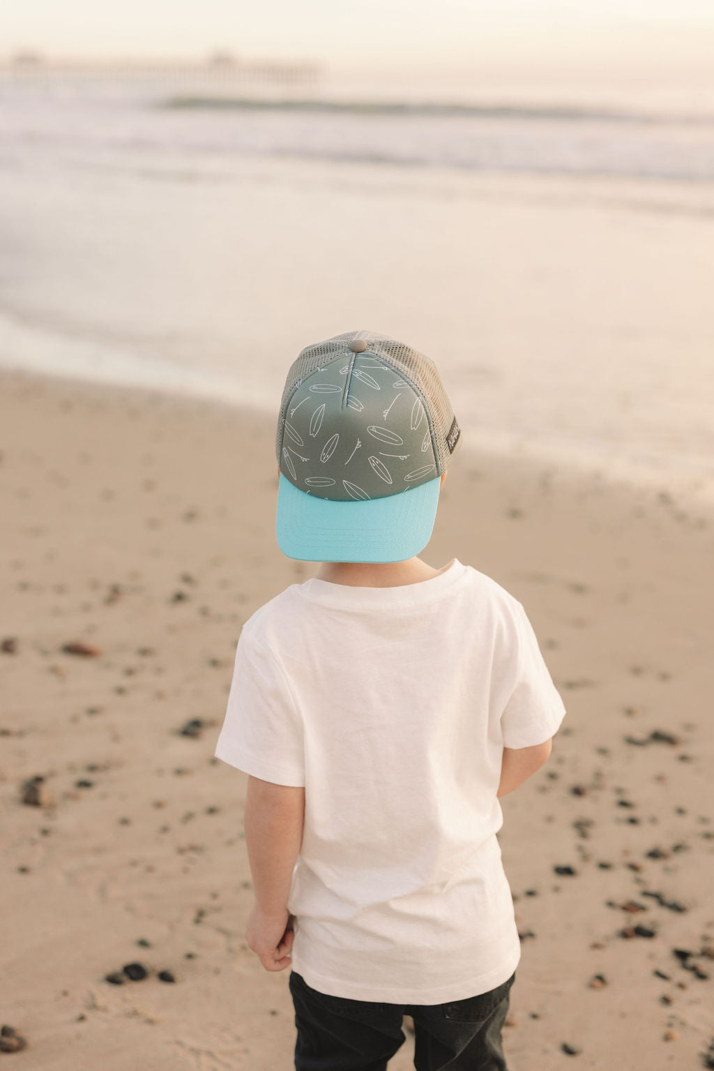 Surfboard Hat