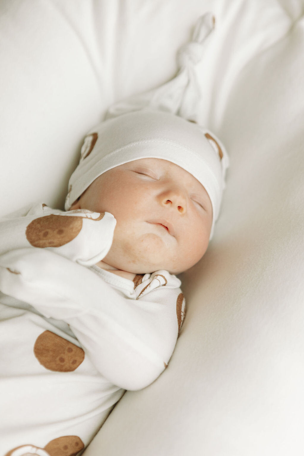 Coconut Newborn Layette Set