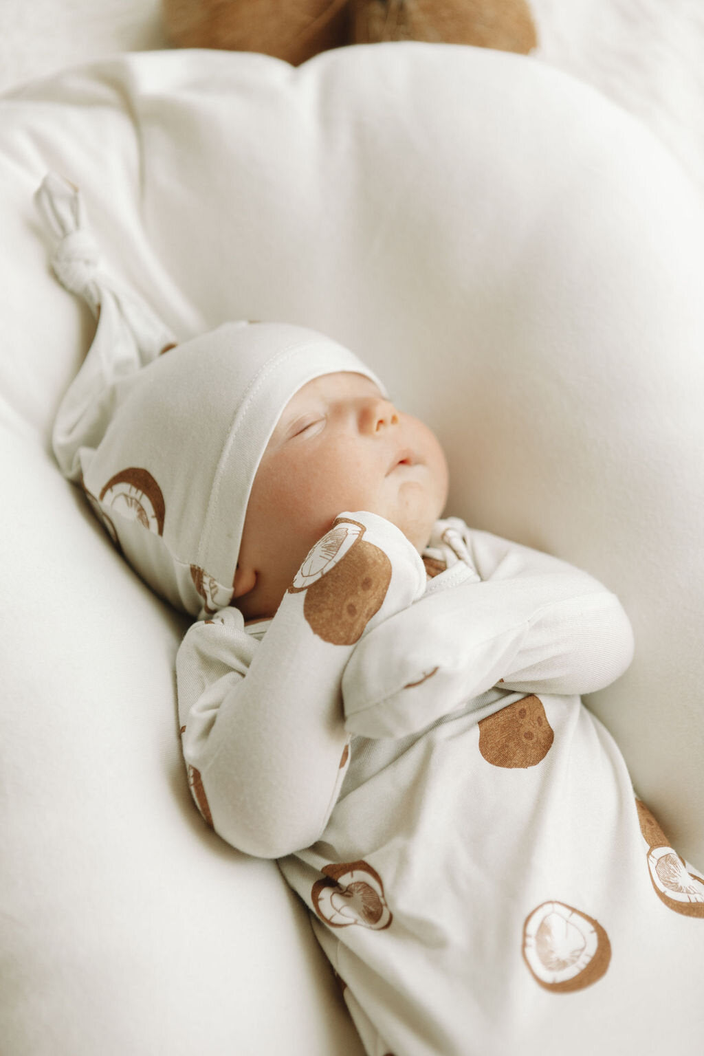 Coconut Newborn Layette Set