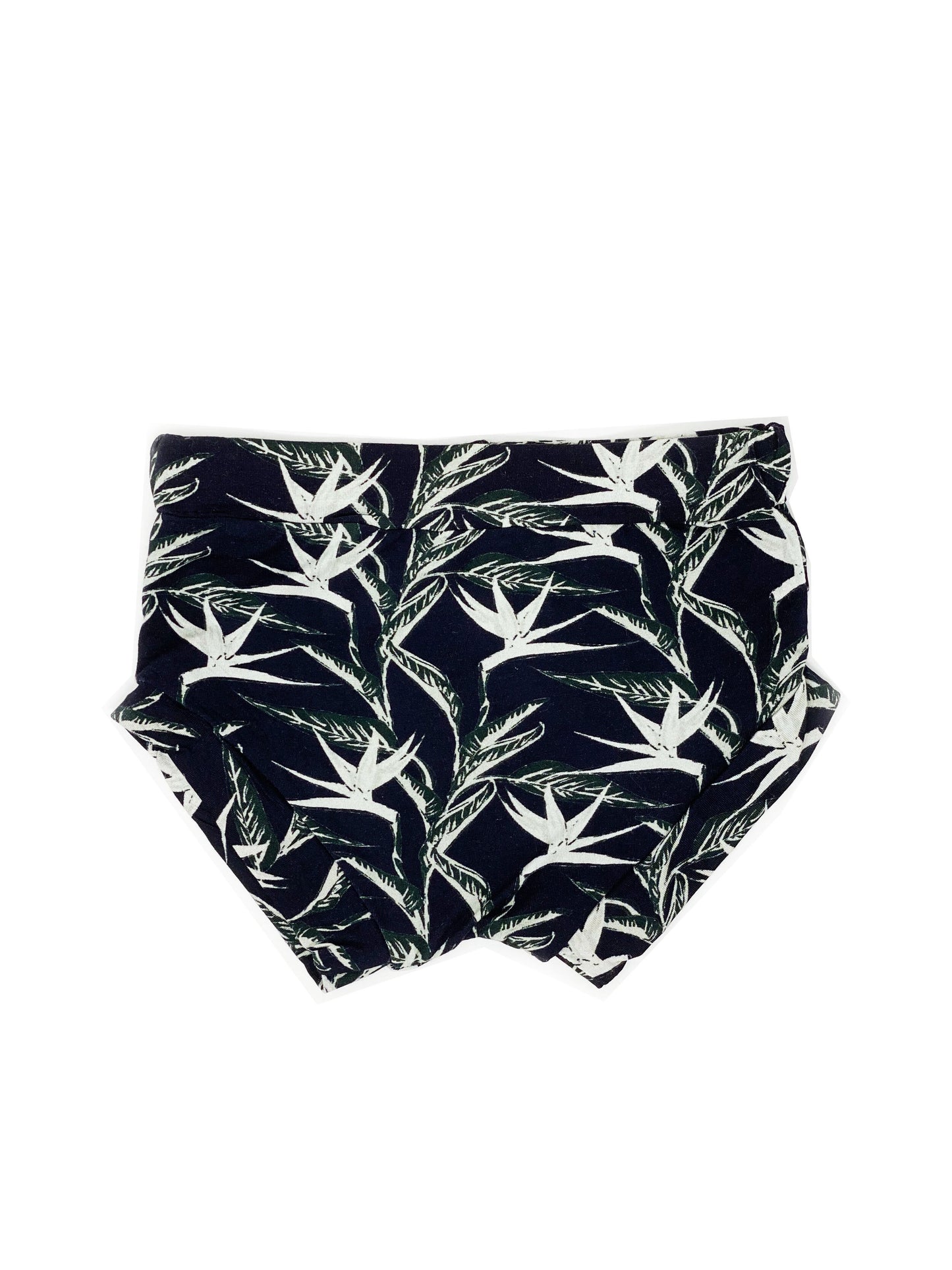 Bird of Paradise Bummies