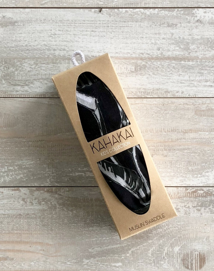 Bird of Paradise Swaddle