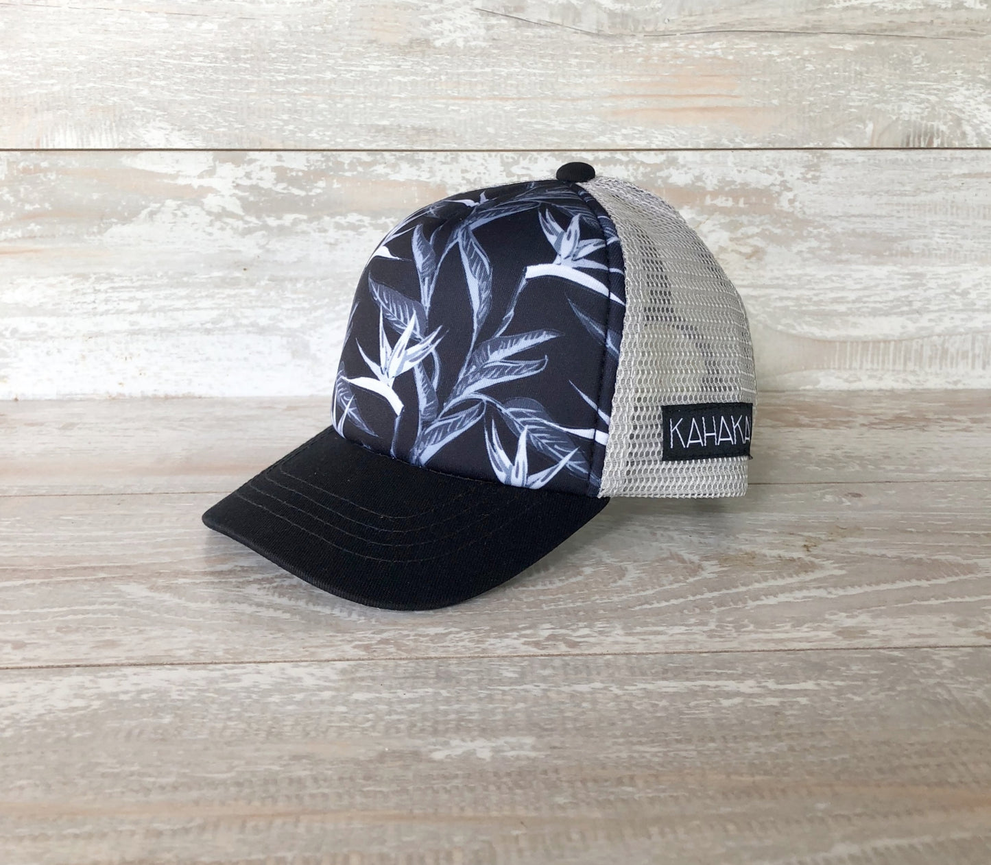 Bird of Paradise Hat