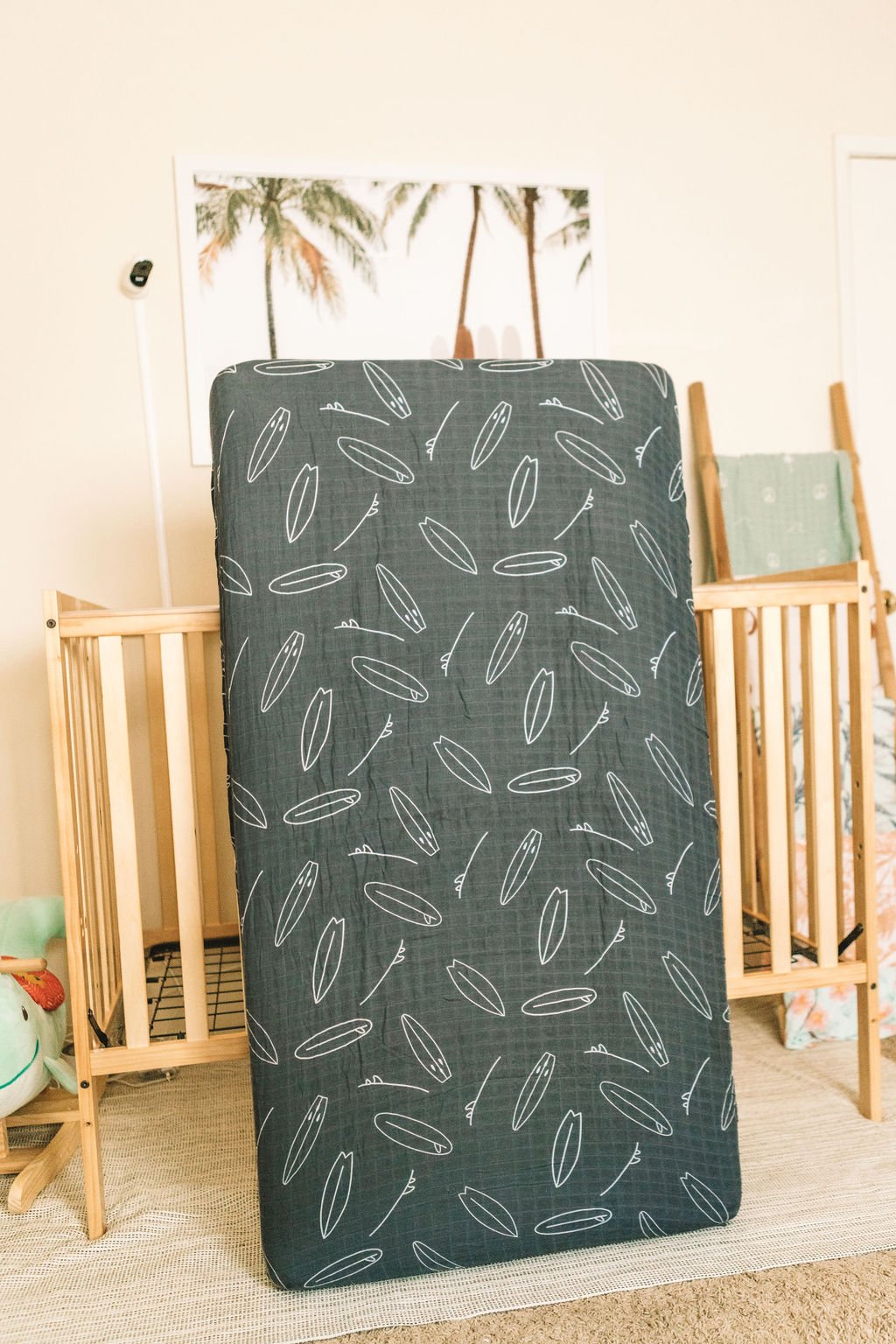 Surfboard Crib Sheet