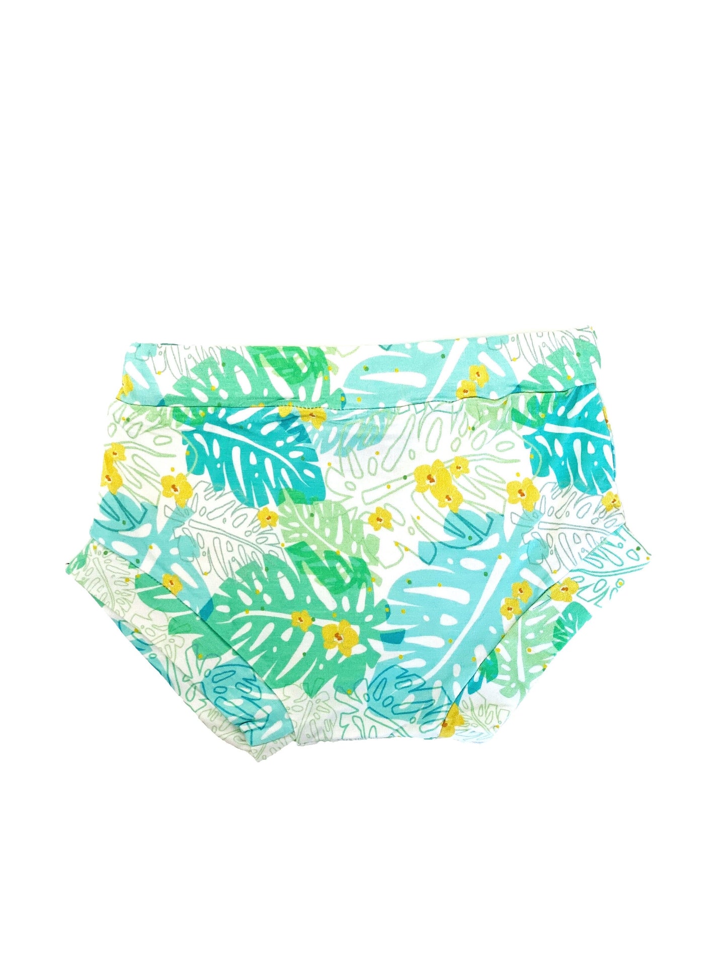 Monstera Leaf Bummies