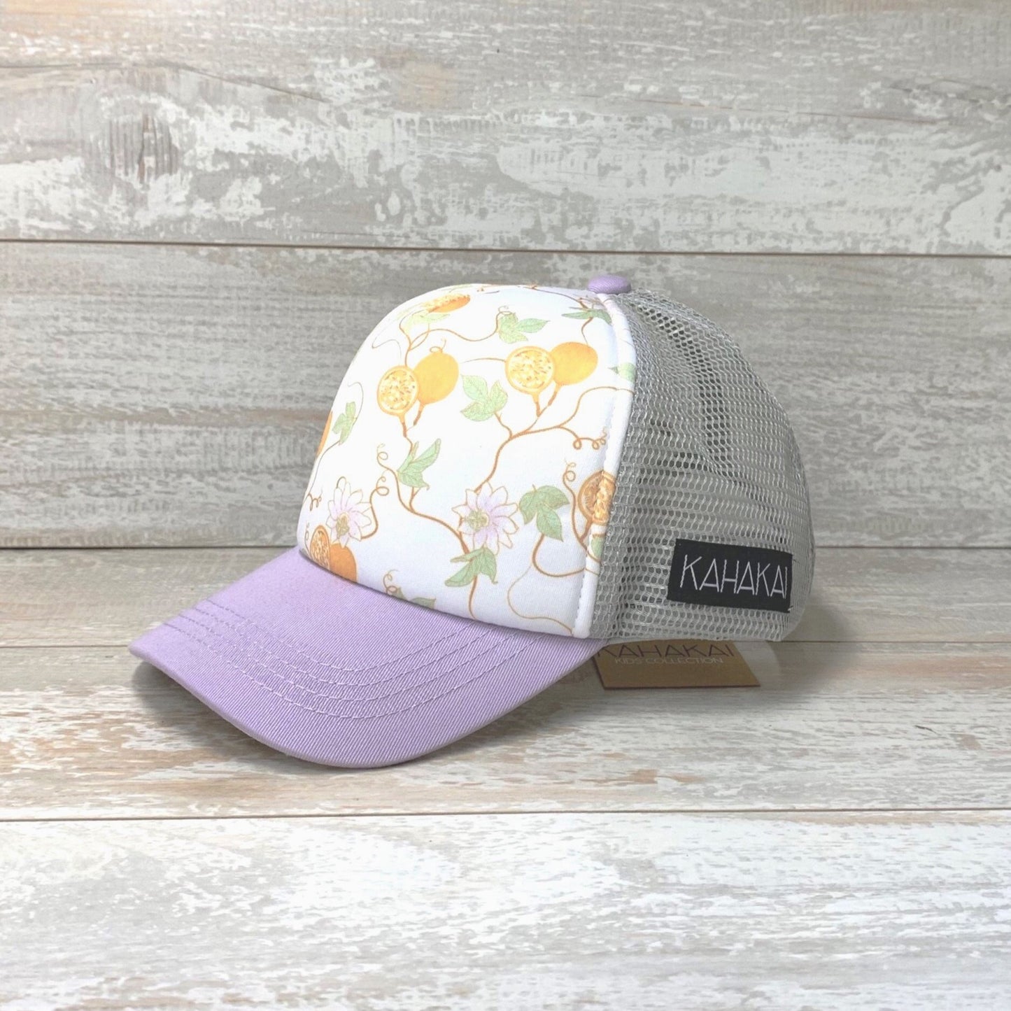 Vintage Lilikoi Hat