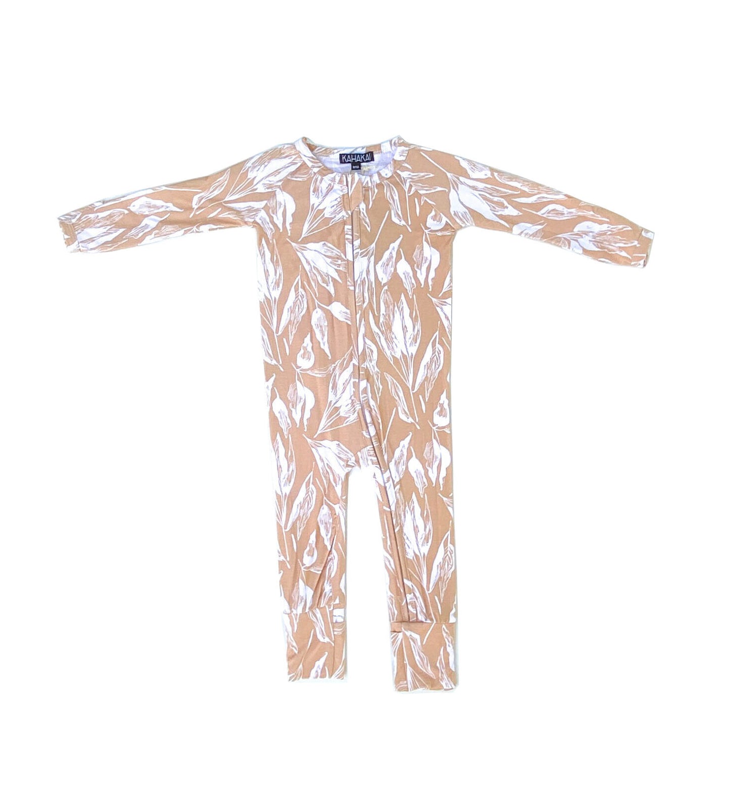 Ti Leaves Romper