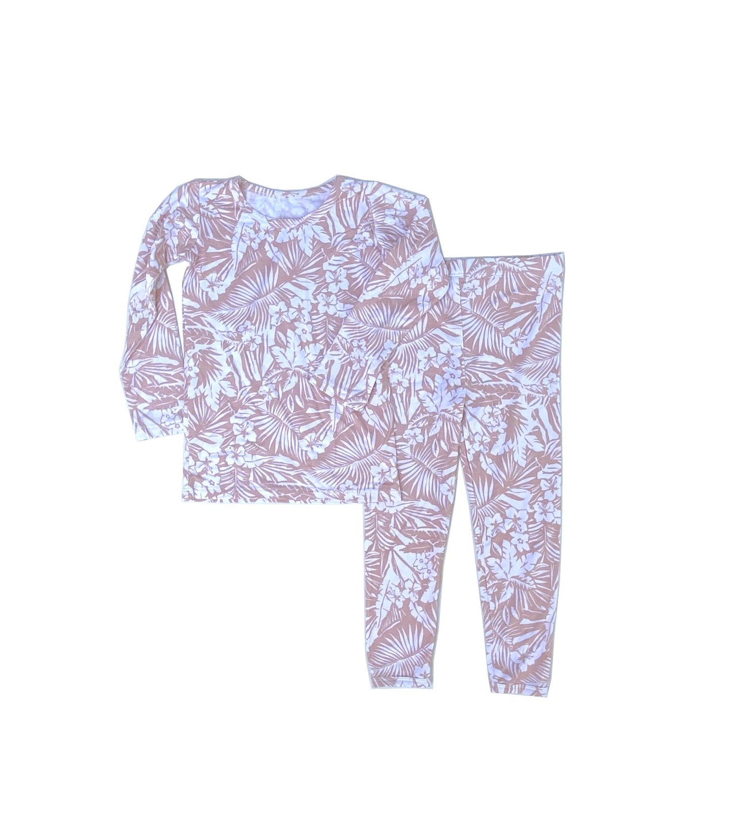 Tropical Sunrise PJs