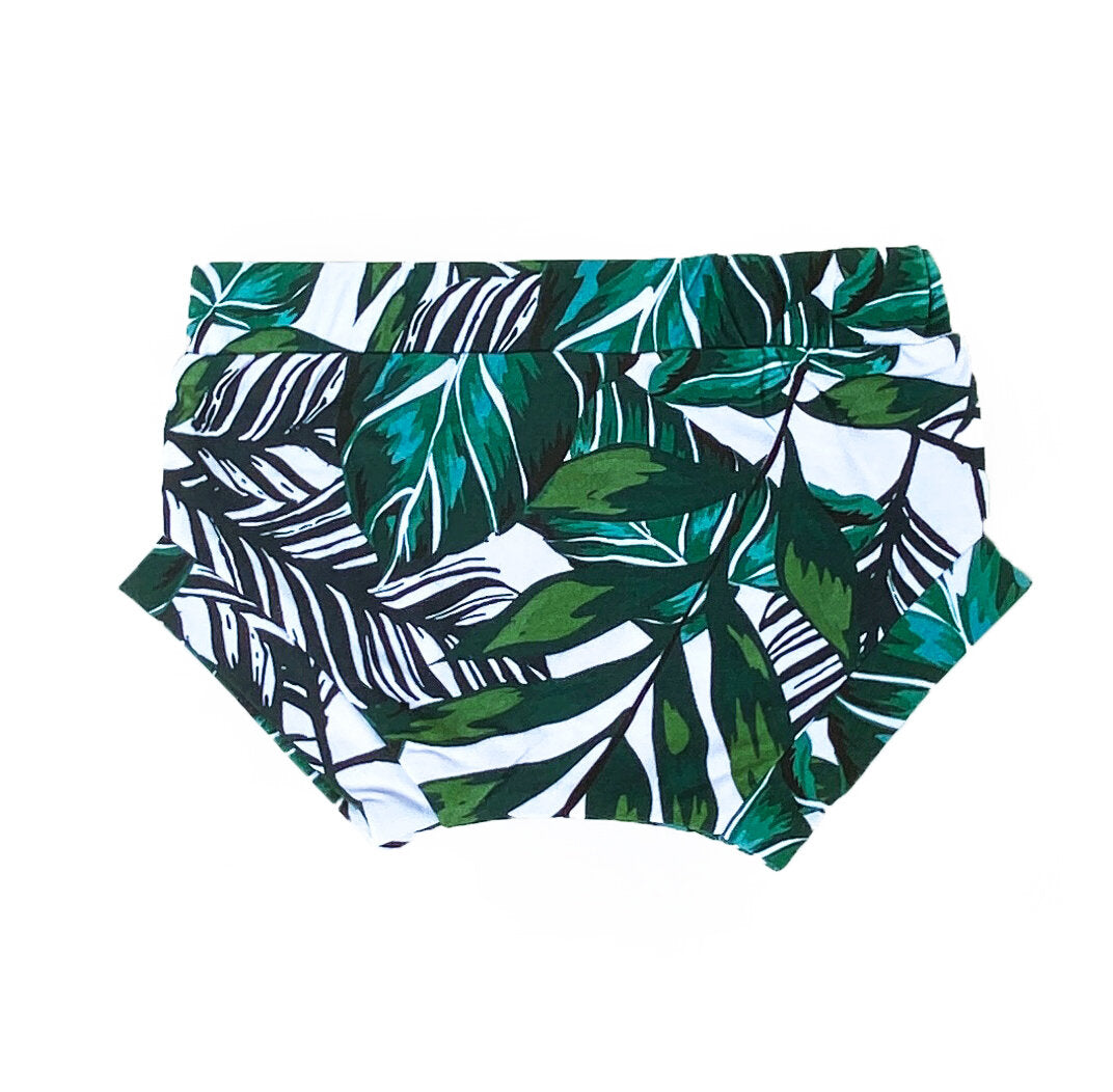 Island Leaves Bummies