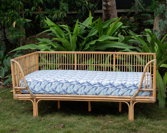 Dreamy Birds of Paradise Twin Fitted Sheet