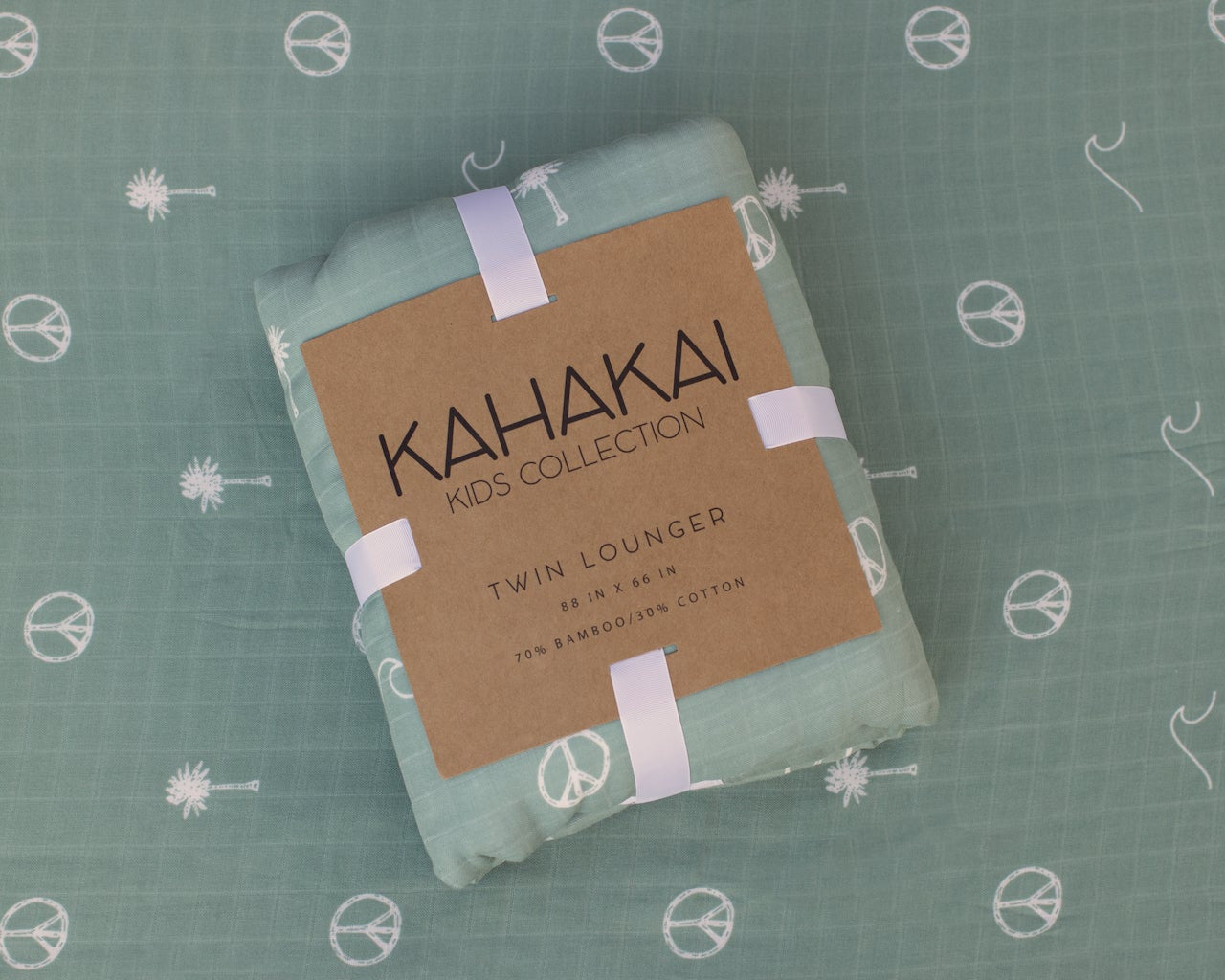 Peace Beach Twin Lounger