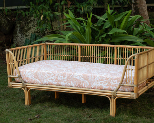 Tropical Sunrise Twin Fitted Sheet