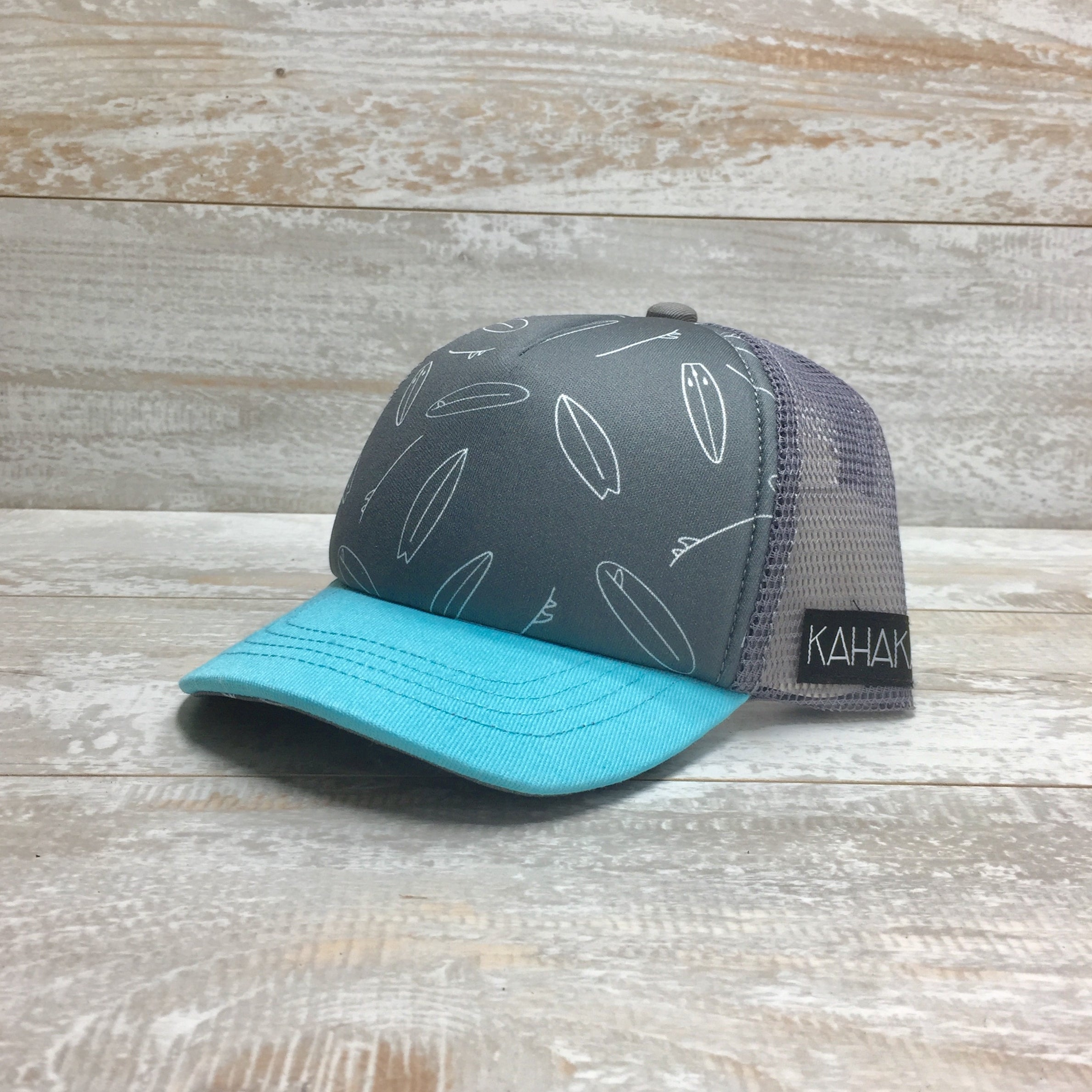 Surfboard hat sales